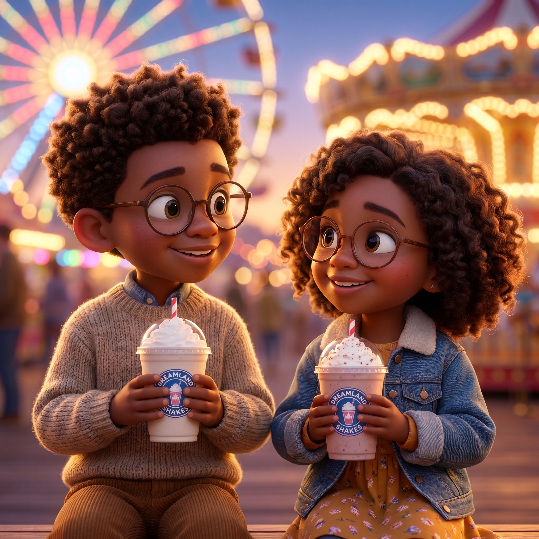 Cute Couple